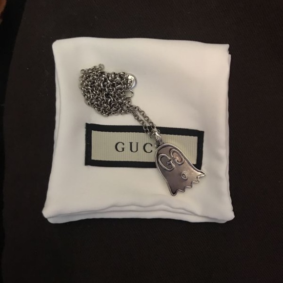 Gucci gosht necklace - Picture 1 of 4